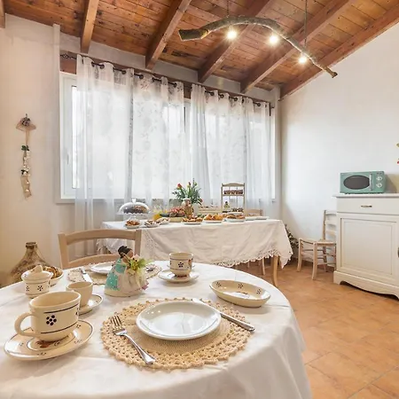 La Maison Di Mavi Bed & Breakfast Porto Cesareo